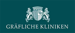 Das Wappen der Gräflicher Kliniken