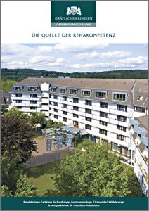 Hausbroschüre Caspar Heinrich Klinik