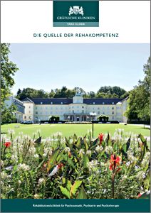 Broschüre Park Klinik Psychosomatik