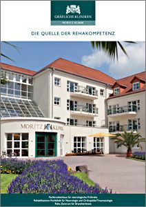 Hausbroschüre Moritz Klinik