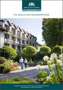 Hausbroschüre Marcus Klinik