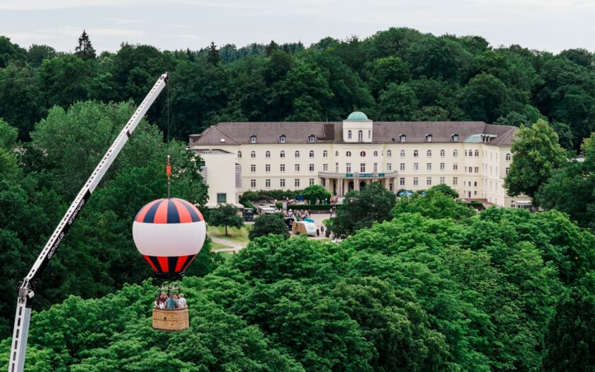 Von der Kurheim-Tradition zur modernen Reha-Klinik