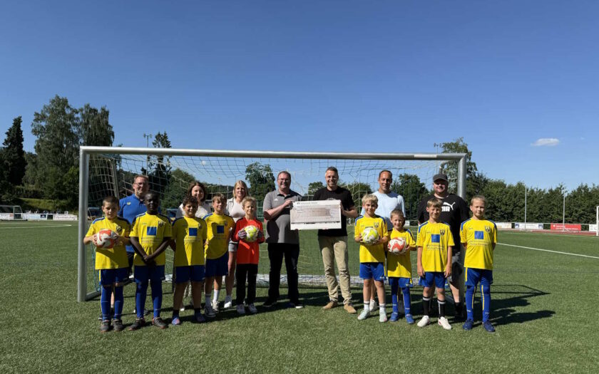 Gräfliche Kliniken Bad Driburg würdigen regionales Ehrenamt und Vereinssport
