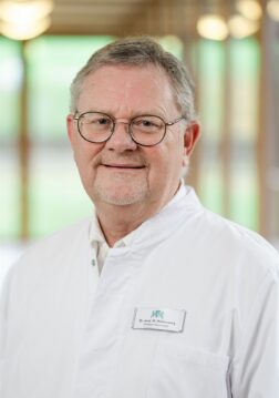 Dr. med. Manfred Mühlenberg