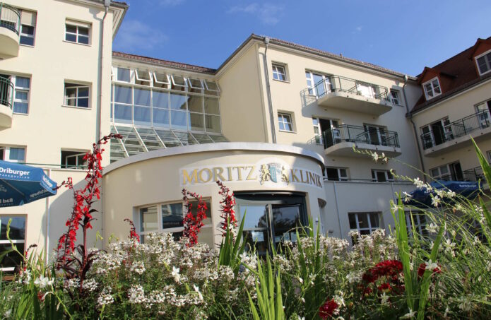 Sie möchten Ihre Reha in der Moritz Klinik verbringen? 