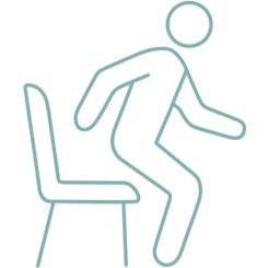 Über 80 % verbessern Mobilität und reduzieren Sturzrisiko 