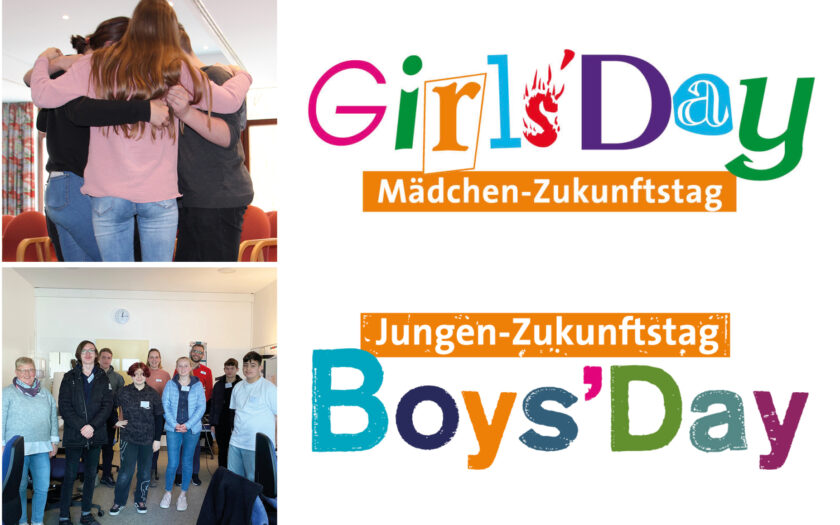 Girls‘ and Boys‘ Day in den Gräflichen Kliniken