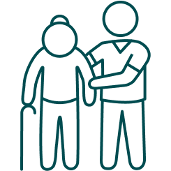 Spürbar selbstständiger