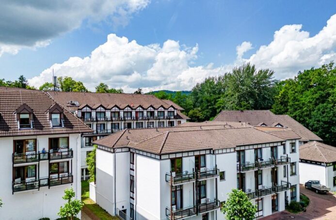 Sie möchten Ihre Reha in der Marcus Klinik verbringen? 